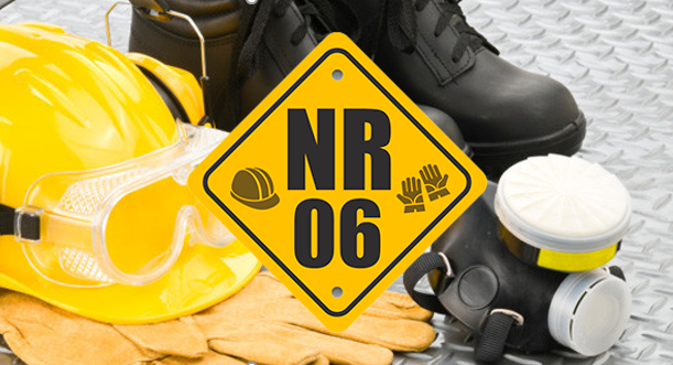 NR 06 Equipamento de Prote&ccedil;&atilde;o Individual