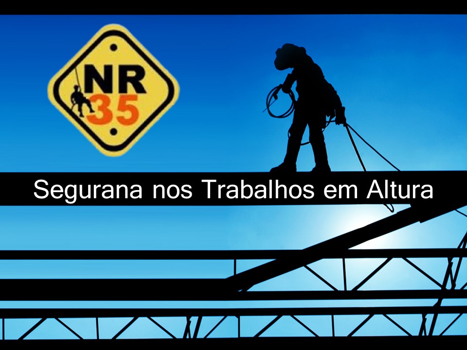 NR 35 Trabalho em Altura