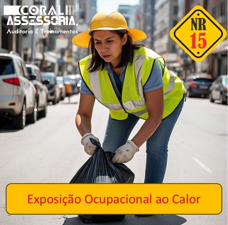 Exposição Ocupacional ao Calor