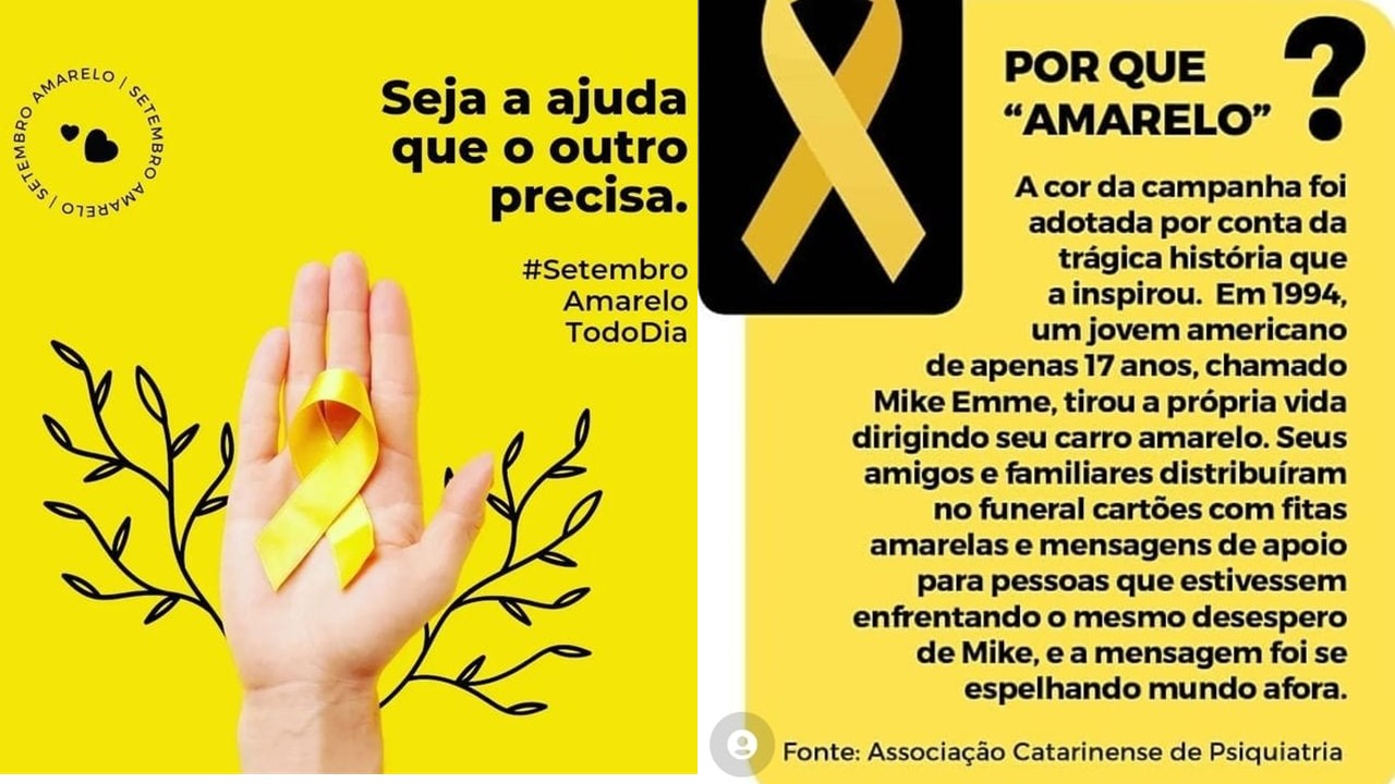 Setembro Amarelo