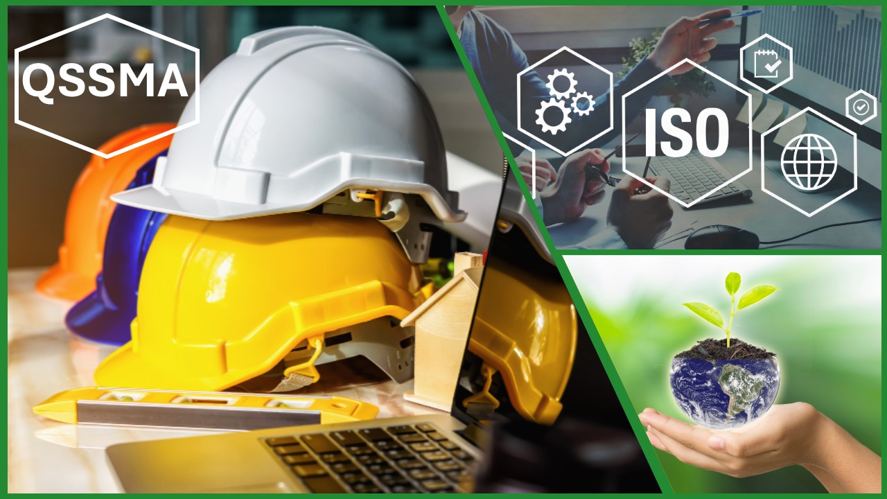 QUALIDADE, SA&Uacute;DE, SEGURAN&Ccedil;A E MEIO AMBIENTE